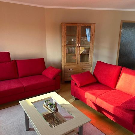 Ferienwohnung Am Muehlenwanderweg Straufhain Екстер'єр фото