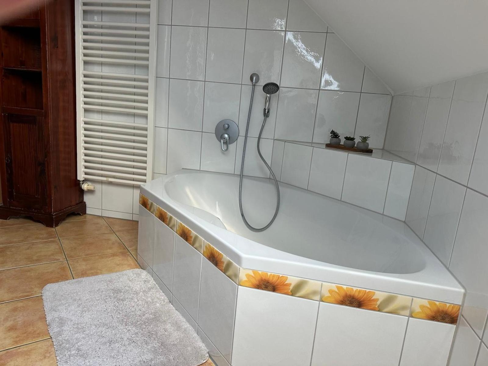 Ferienwohnung Am Muehlenwanderweg Straufhain Екстер'єр фото
