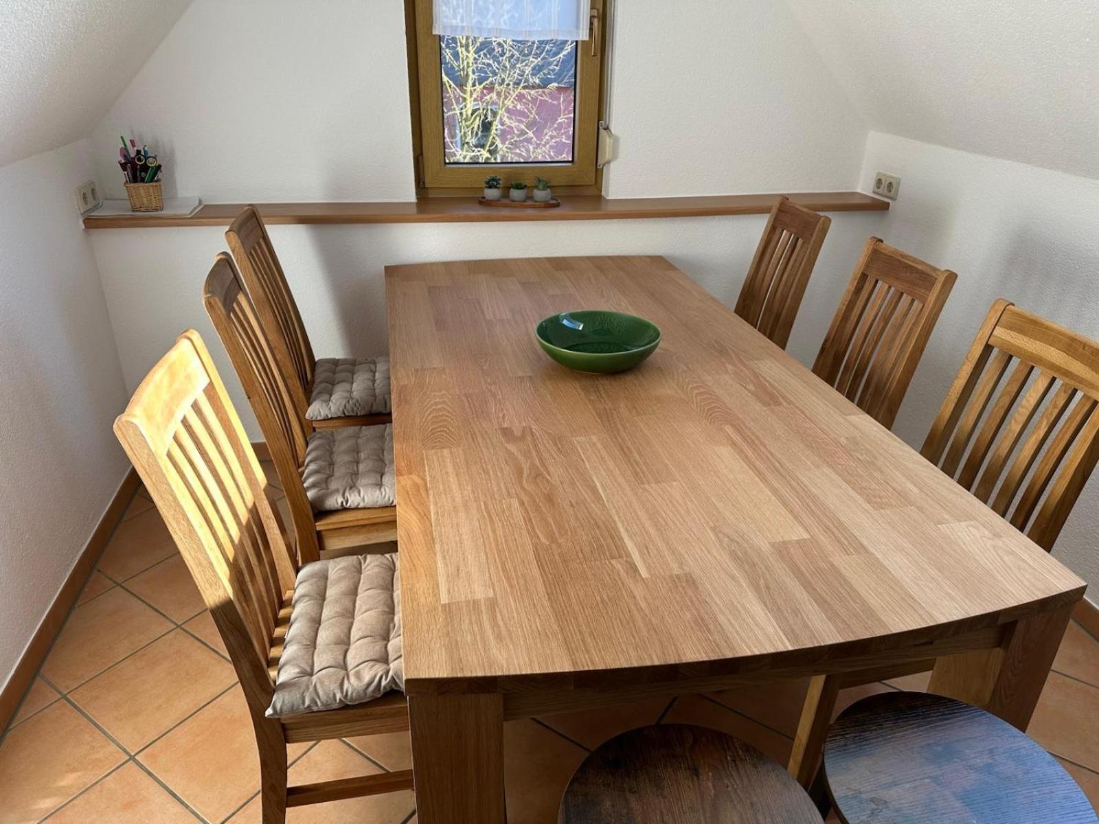 Ferienwohnung Am Muehlenwanderweg Straufhain Екстер'єр фото
