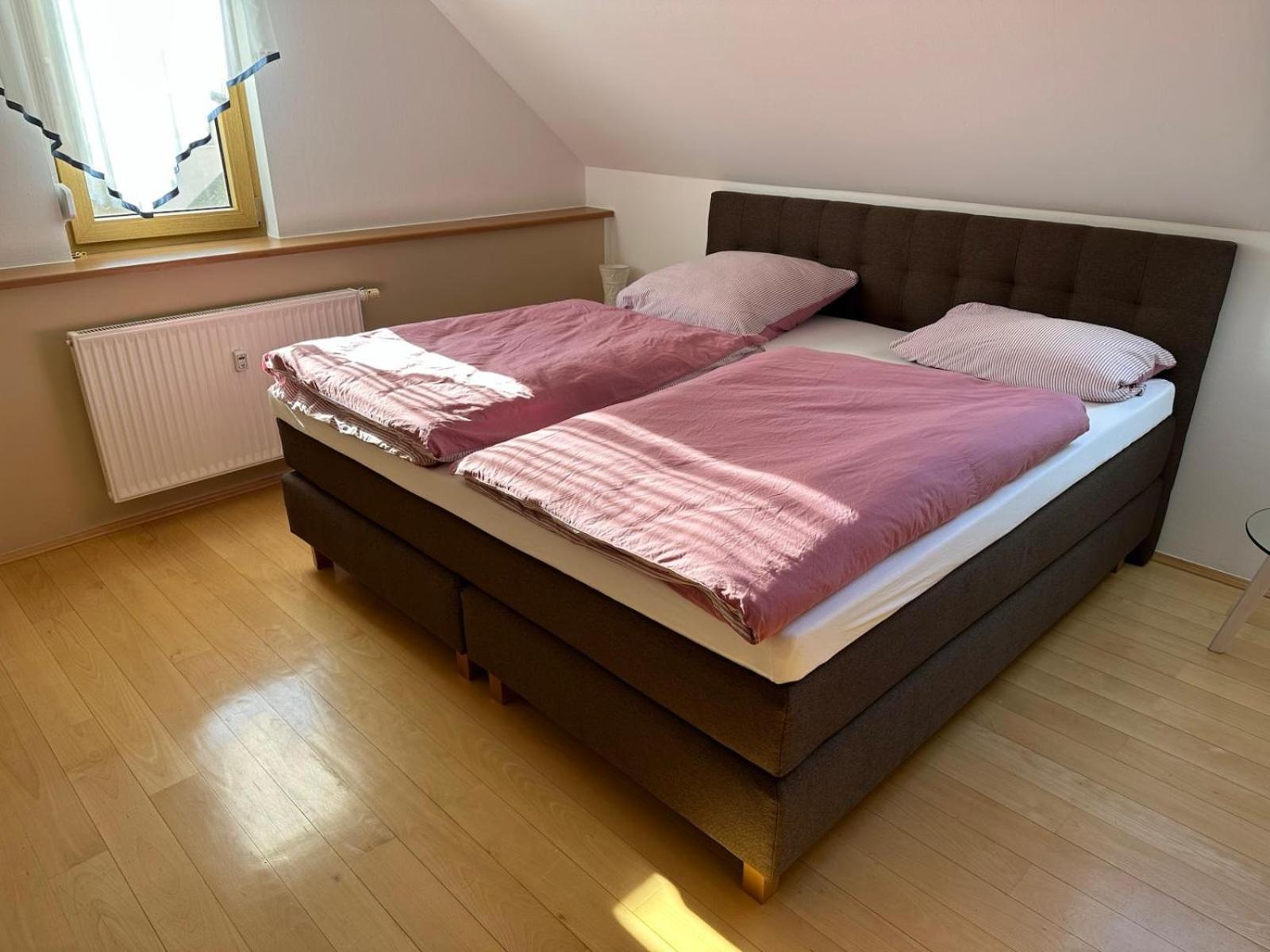 Ferienwohnung Am Muehlenwanderweg Straufhain Екстер'єр фото